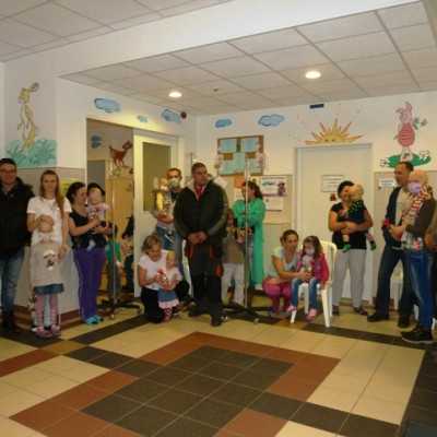 „Télapó itt van” - alapítvány, adó 1%, támogatás