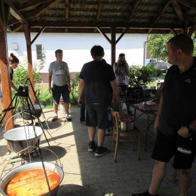 Kisszálláson mutathattuk be az alapítvány tevékenységét - alapítvány, adó 1%, támogatás