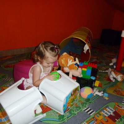 Teljesítettük a beteg kislány kérését - alapítvány, adó 1%, támogatás