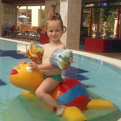 Teljesítettük a beteg kislány kérését - alapítvány, adó 1%, támogatás