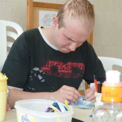 A DE OEC Gyermekgyógyászati Intézetben rendezett kézműves foglalkozást meglepetésekkel! - adó, 1%, alapítvány, támogatás