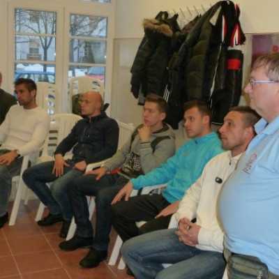 A DVSC focistáival közösen adományoztunk a Gyermekgyógyászati Intézet részére! - adó, 1%, alapítvány, támogatás