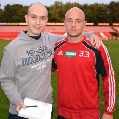 A DVSC-TEVA magabiztosan, 4-1-re legyõzte a Bp. Honvéd együttesét. - adó, 1%, alapítvány, támogatás