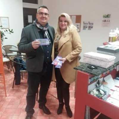 Érkeznek a „cipősdoboznyi szeretet” ajándékai és a csokoládék - alapítvány, adó 1%, támogatás