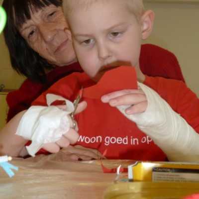 A fürdõszoba kialakítására már összegyűlt a pénz, már csak a fűtést kell megoldanunk! - adó, 1%, alapítvány, támogatás