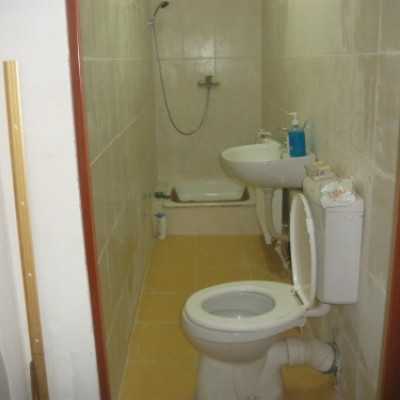 A fürdõszoba kialakítására már összegyűlt a pénz, már csak a fűtést kell megoldanunk! - adó, 1%, alapítvány, támogatás