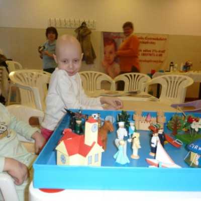 A gyermek sajátos nyelve, a játék! - adó, 1%, alapítvány, támogatás