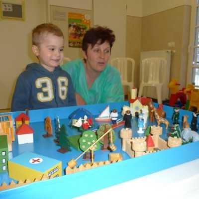 A gyermek sajátos nyelve, a játék! - adó, 1%, alapítvány, támogatás