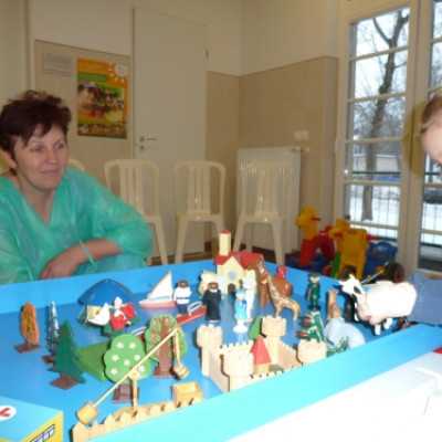 A gyermek sajátos nyelve, a játék! - adó, 1%, alapítvány, támogatás