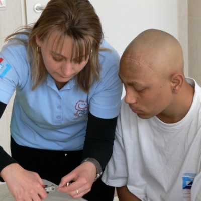 A hódmezõvásárhelyi Cibere Meseszínház vendégjátékával kedveskedtünk a gyerekeknek. - adó, 1%, alapítvány, támogatás