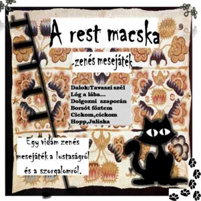 A hódmezõvásárhelyi Cibere Meseszínház vendégjátékával kedveskedtünk a gyerekeknek. - adó, 1%, alapítvány, támogatás