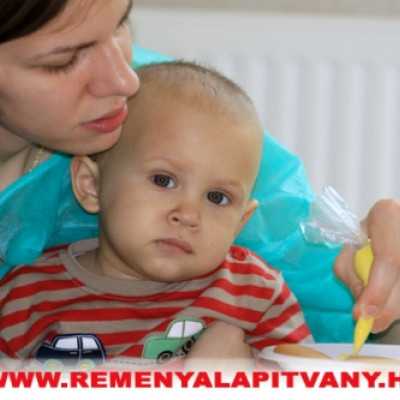 A kórházban kezelt kicsiknek is ünnep a gyereknap! - adó, 1%, alapítvány, támogatás