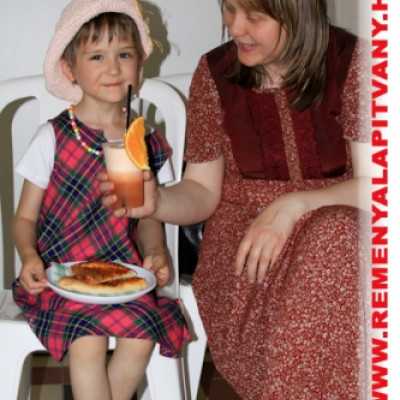 A kórházban kezelt kicsiknek is ünnep a gyereknap! - adó, 1%, alapítvány, támogatás