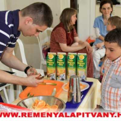 A kórházban kezelt kicsiknek is ünnep a gyereknap! - adó, 1%, alapítvány, támogatás