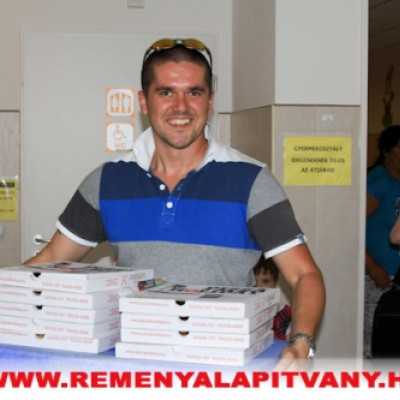 A kórházban kezelt kicsiknek is ünnep a gyereknap! - adó, 1%, alapítvány, támogatás