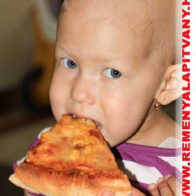 A kórházban kezelt kicsiknek is ünnep a gyereknap! - adó, 1%, alapítvány, támogatás