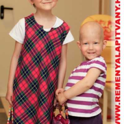 A kórházban kezelt kicsiknek is ünnep a gyereknap! - adó, 1%, alapítvány, támogatás