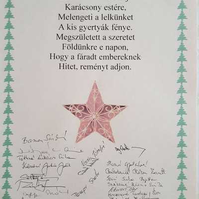 Érkeznek a „cipősdoboznyi szeretet” ajándékai és a csokoládék 2017 - alapítvány, adó 1%, támogatás