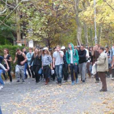 A Medgyessy Ferenc Gimnázium jótékonysággal egybekötött diák önkormányzati napja - adó, 1%, alapítvány, támogatás