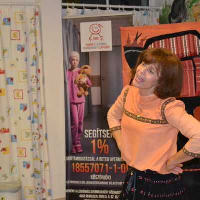 A szegény ember és a kutyacska zenés bábelőadás - alapítvány, adó 1%, támogatás