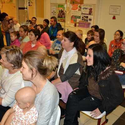 A szegény ember és a kutyacska zenés bábelőadás - alapítvány, adó 1%, támogatás