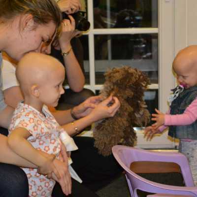 A szegény ember és a kutyacska zenés bábelőadás - alapítvány, adó 1%, támogatás