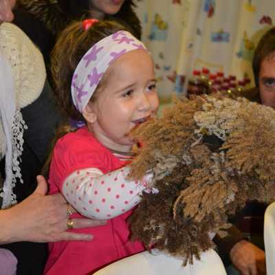 A szegény ember és a kutyacska zenés bábelőadás - alapítvány, adó 1%, támogatás