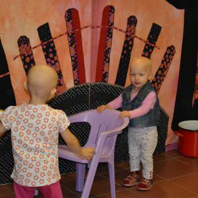 A szegény ember és a kutyacska zenés bábelőadás - alapítvány, adó 1%, támogatás