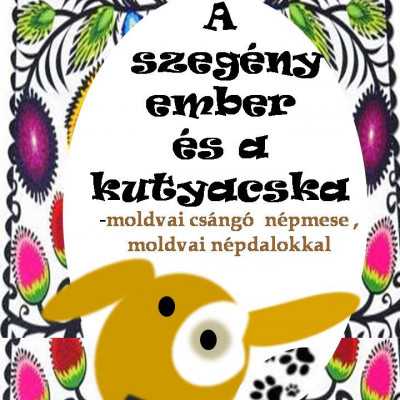 A szegény ember és a kutyacska zenés bábelőadás - alapítvány, adó 1%, támogatás