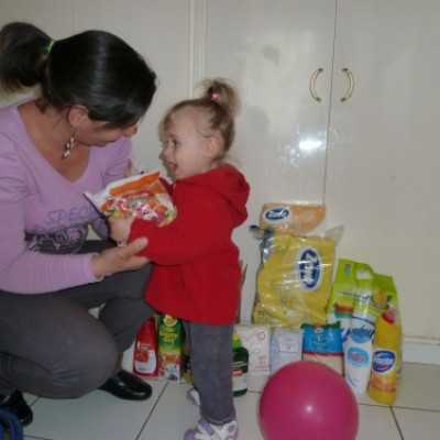 Adni is pont olyan jó mint kapni! - adó, 1%, alapítvány, támogatás