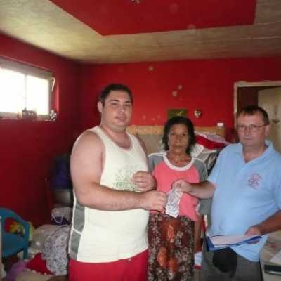 Árvízkárosultak támogatása 2010 - adó, 1%, alapítvány, támogatás