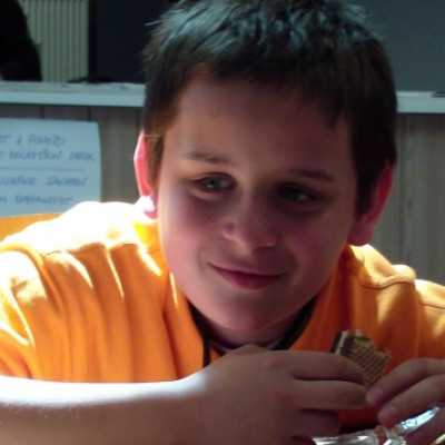 Attila már sikeresen leküzdötte a betegséget - adó, 1%, alapítvány, támogatás