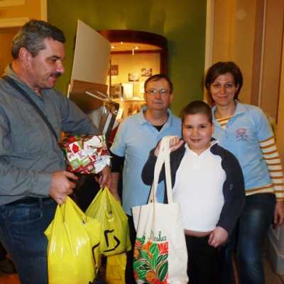 Az összefogás Karácsonya a leukémiás és daganatos beteg gyermekekért - alapítvány, adó 1%, támogatás