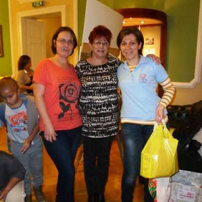 Az összefogás Karácsonya a leukémiás és daganatos beteg gyermekekért - alapítvány, adó 1%, támogatás