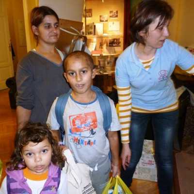 Az összefogás Karácsonya a leukémiás és daganatos beteg gyermekekért - alapítvány, adó 1%, támogatás