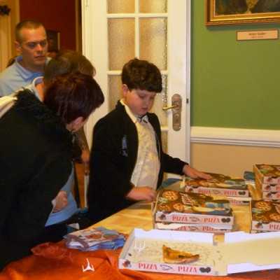 Az összefogás Karácsonya a leukémiás és daganatos beteg gyermekekért - alapítvány, adó 1%, támogatás