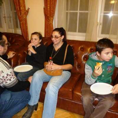 Az összefogás Karácsonya a leukémiás és daganatos beteg gyermekekért - alapítvány, adó 1%, támogatás