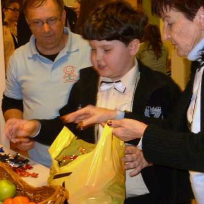 Az összefogás Karácsonya a leukémiás és daganatos beteg gyermekekért - alapítvány, adó 1%, támogatás