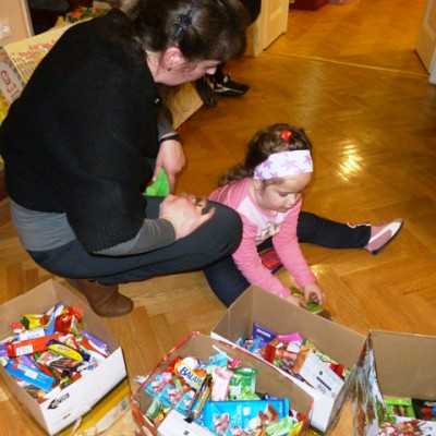 Az összefogás Karácsonya a leukémiás és daganatos beteg gyermekekért - alapítvány, adó 1%, támogatás