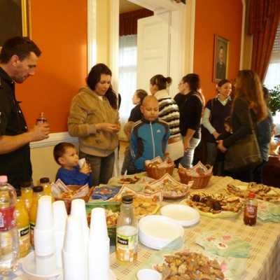 Az összefogás Karácsonya a leukémiás és daganatos beteg gyermekekért - alapítvány, adó 1%, támogatás