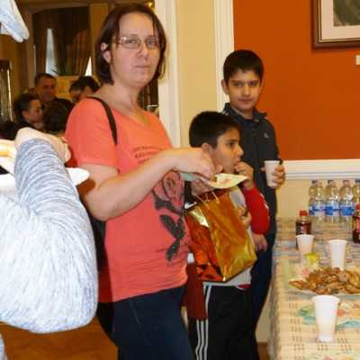 Az összefogás Karácsonya a leukémiás és daganatos beteg gyermekekért - alapítvány, adó 1%, támogatás