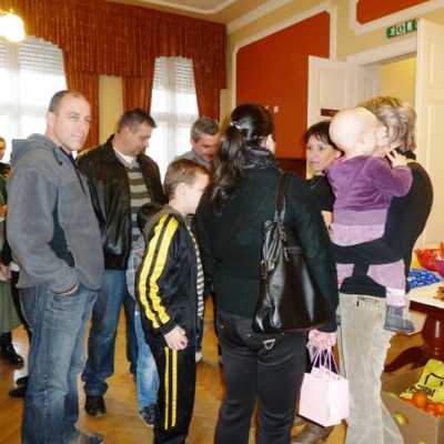 Az összefogás Karácsonya a leukémiás és daganatos beteg gyermekekért - alapítvány, adó 1%, támogatás