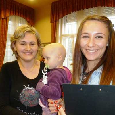 Az összefogás Karácsonya a leukémiás és daganatos beteg gyermekekért - alapítvány, adó 1%, támogatás