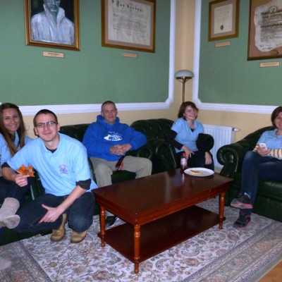 Az összefogás Karácsonya a leukémiás és daganatos beteg gyermekekért - alapítvány, adó 1%, támogatás