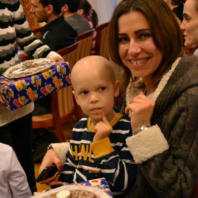 Az összefogás Karácsonya a leukémiás és daganatos beteg gyermekekért - alapítvány, adó 1%, támogatás