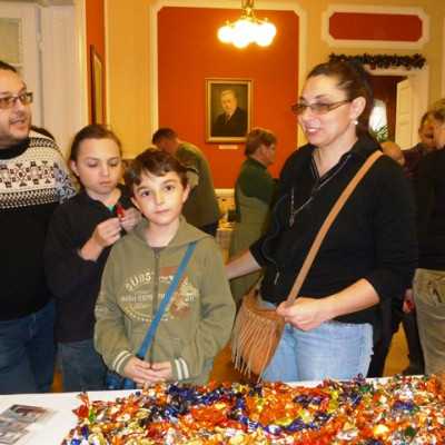 Az összefogás Karácsonya a leukémiás és daganatos beteg gyermekekért - alapítvány, adó 1%, támogatás