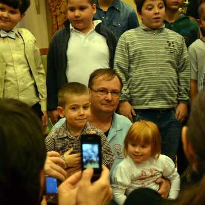 Az összefogás Karácsonya a leukémiás és daganatos beteg gyermekekért - alapítvány, adó 1%, támogatás