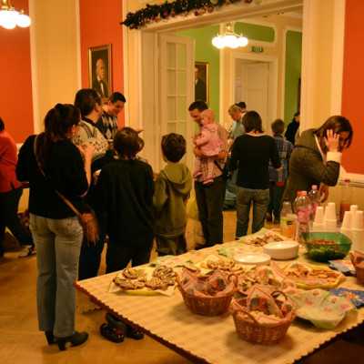 Az összefogás Karácsonya a leukémiás és daganatos beteg gyermekekért - alapítvány, adó 1%, támogatás