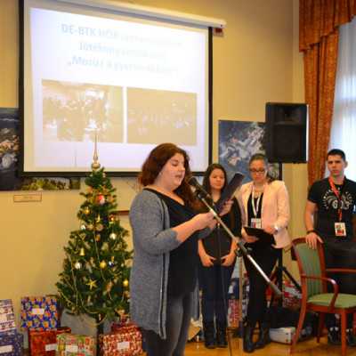 Az összefogás Karácsonya a leukémiás és daganatos beteg gyermekekért - alapítvány, adó 1%, támogatás