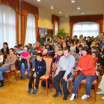 Az összefogás Karácsonya a leukémiás és daganatos beteg gyermekekért - alapítvány, adó 1%, támogatás